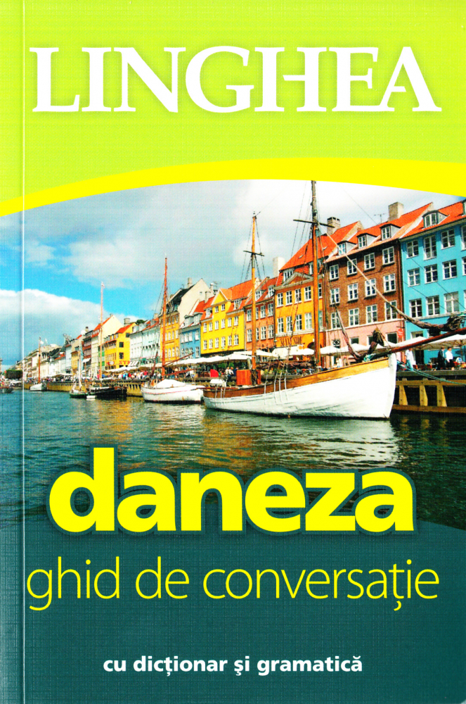 Daneza. Ghid de conversatie cu dictionar si gramatica [1]