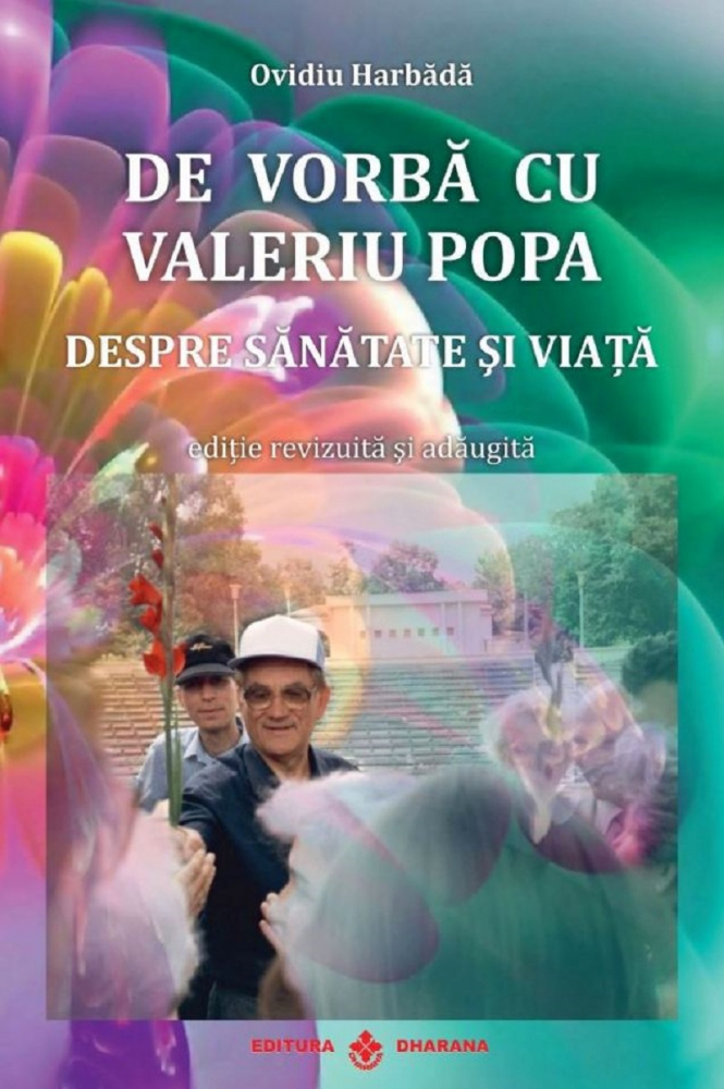 De vorba cu Valeriu Popa. Despre sanatate si viata + DVD [1]
