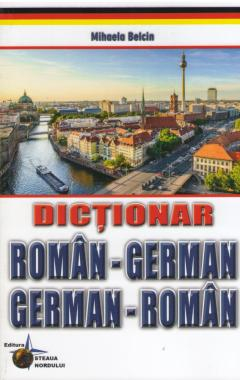Dictionar roman-german, german-roman Mihaela Belcin [1]