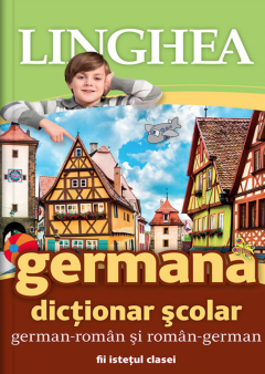 Dictionar scolar - german-roman si roman-german Dictionar scolar - german-roman si roman-german [1]