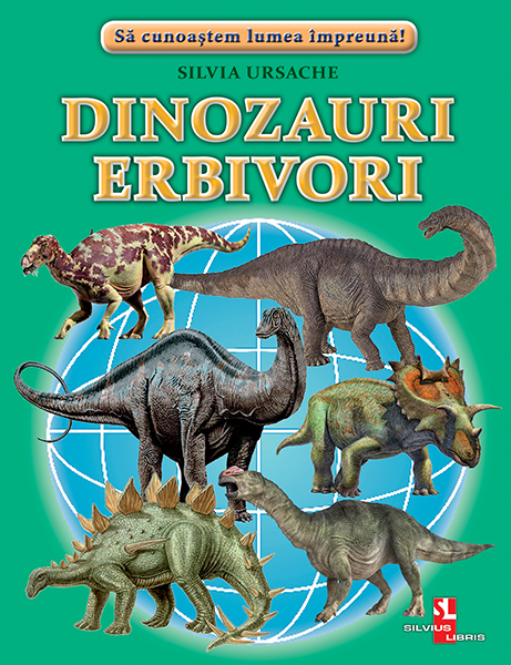 Dinozauri eribivori-Silvia Ursache [1]