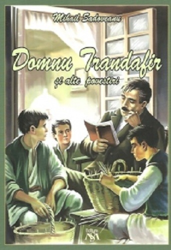 Domnu Trandafir si alte povestiri [1]