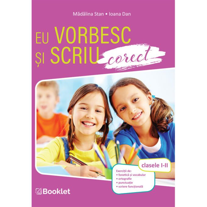 Eu Vorbesc si Scriu corect 1-2 [1]