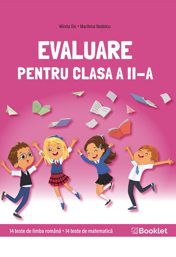 Evaluare nationala - Clasa 2 [1]