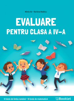 Evaluare pentru clasa a IV-a [1]
