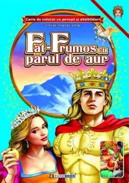 FAT-FRUMOS CU PARUL DE AUR [1]