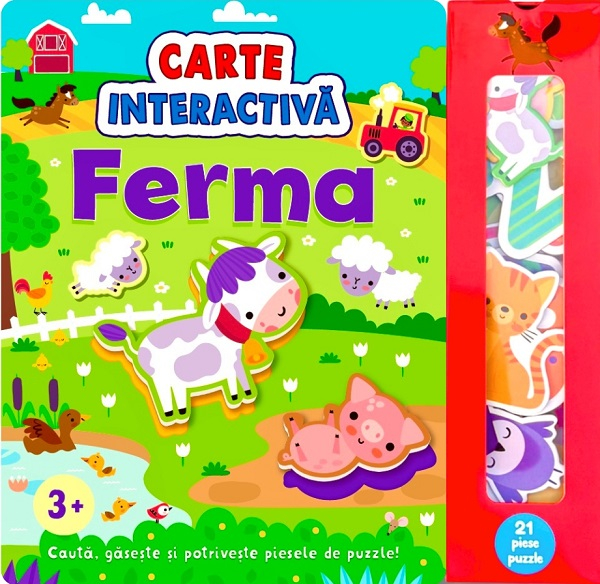 Ferma. Carte interactiva [1]