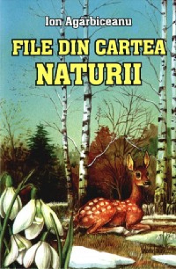 File din cartea naturii - Ion Agarbiceanu [1]