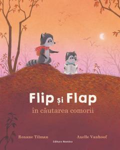 Flip si Flap in cautarea comorii [1]
