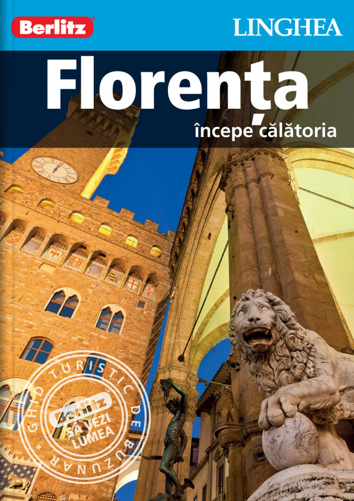 Florenta: Incepe calatoria [1]