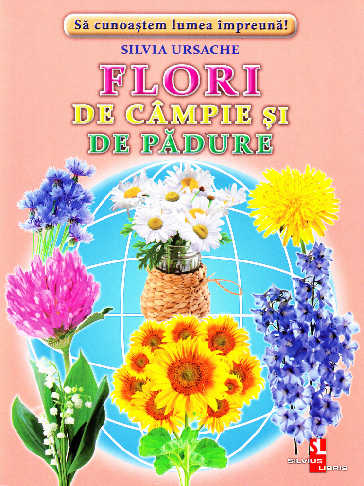 Flori de campie si de padure - Cartonase-Silvia Ursache [1]