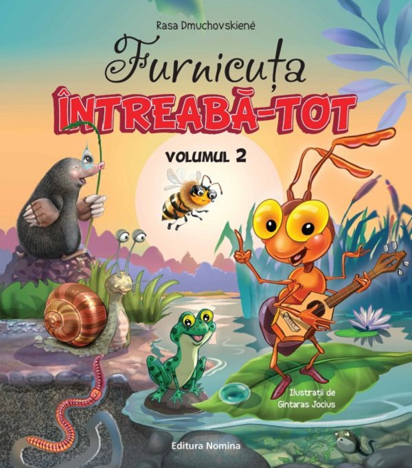 Furnicuta Intreaba-Tot Vol.2 [1]