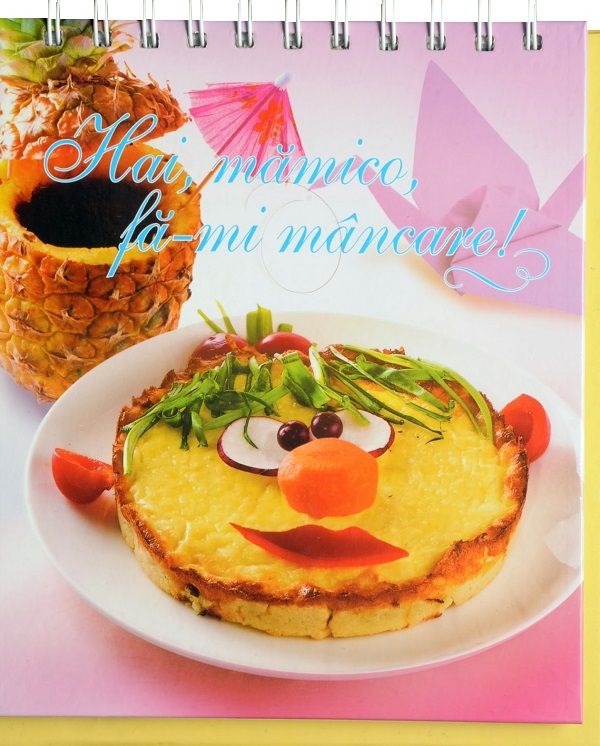 Hai, mamico, fa-mi mancare! [1]