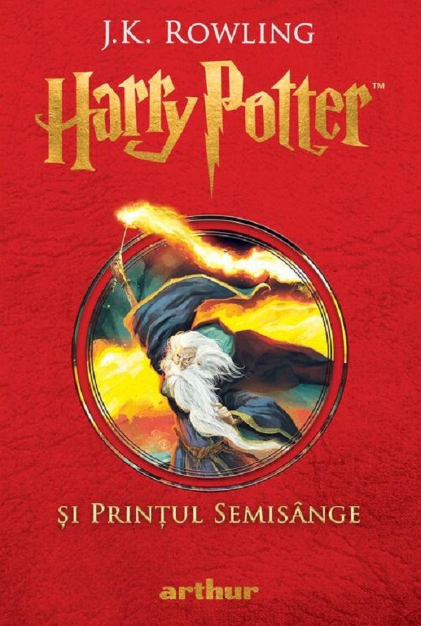 Harry Potter si Printul Semisange [1]