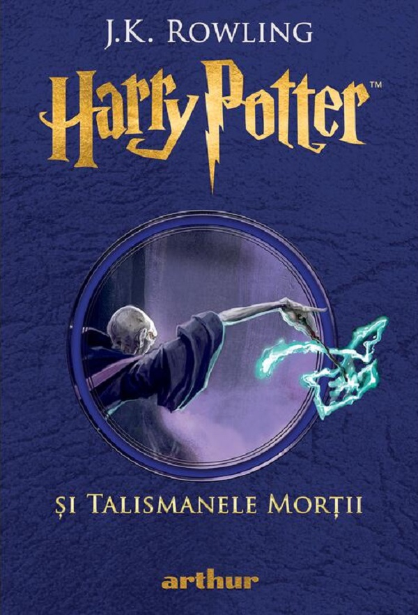 Harry Potter si Talismanele Mortii [1]
