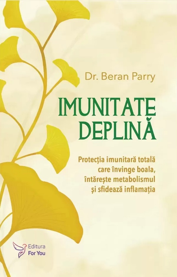 Imunitate deplină - Dr. Beran Parry [1]