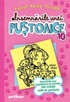 Insemnarile unei pustoaice Vol.10- Rachel Renee Russell [1]