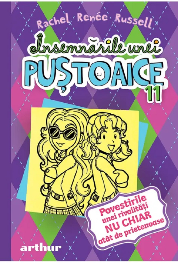 Insemnarile unei pustoaice Vol.11 [1]