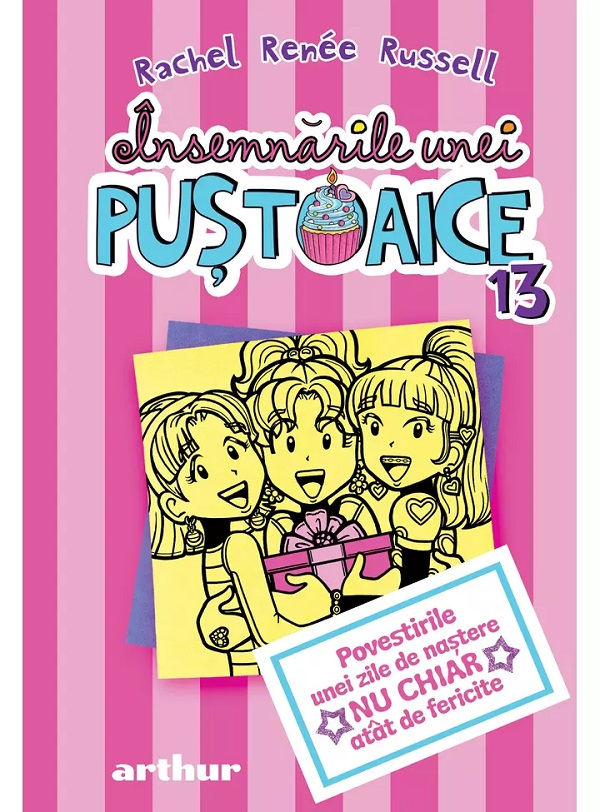 Insemnarile unei pustoaice. Vol.13 [1]