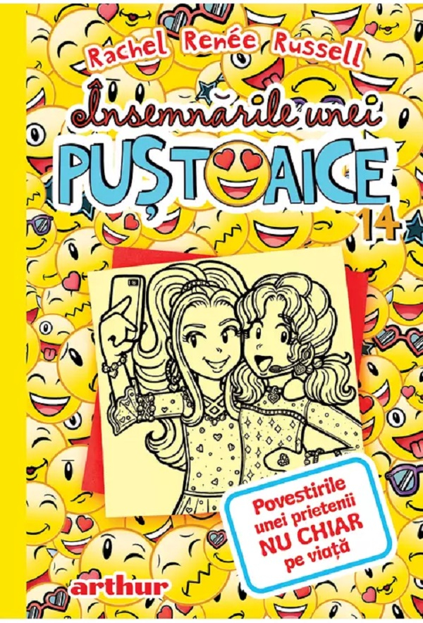 Insemnarile unei pustoaice Vol.14 [1]