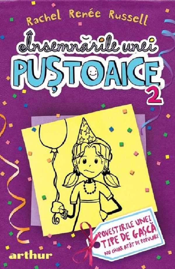 Insemnarile unei pustoaice Vol.2 [1]