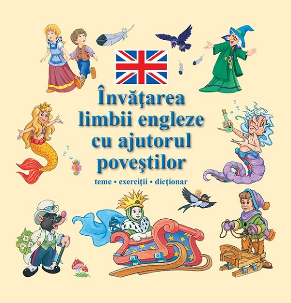 Invatarea limbii engleze cu ajutorul povestilor [1]