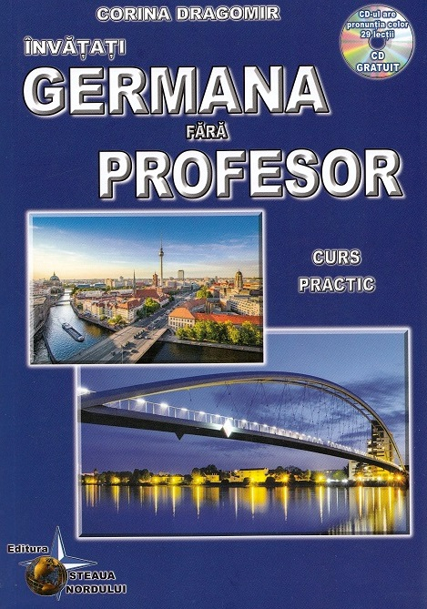 Invatati germana fara profesor. Curs practic + CD [1]