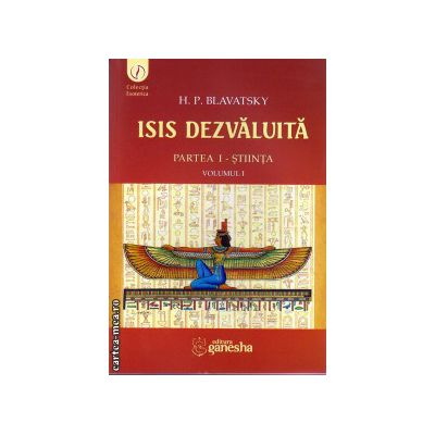 Isis Dezvaluita Vol. I [1]