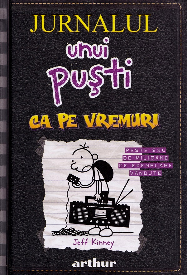Jurnalul unui pusti Vol.10: Ca pe vremuri [1]