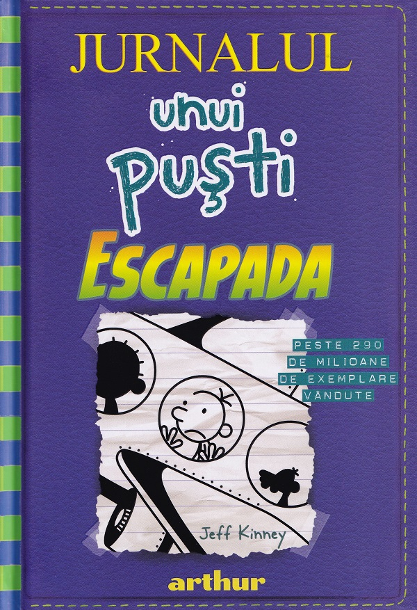 Jurnalul unui pusti Vol.12: Escapad [1]