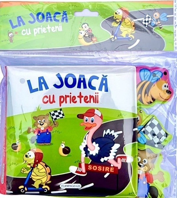 La joaca cu prietenii [1]