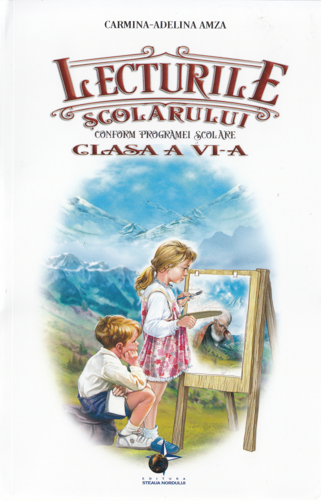 Lecturile scolarului. Clasa a 6-a [1]