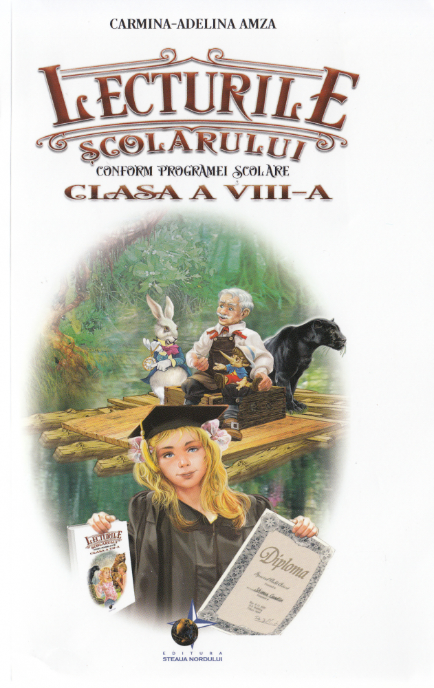 Lecturile scolarului. Clasa a 8-a [1]