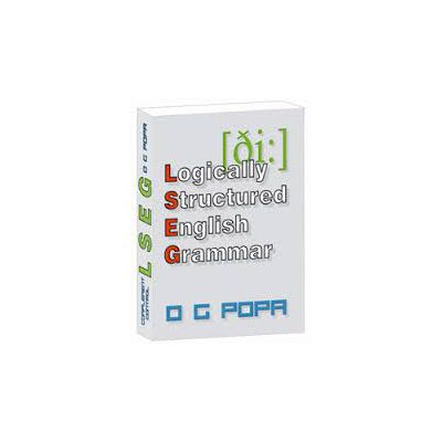 Logically structured english grammar - LSEG [1]