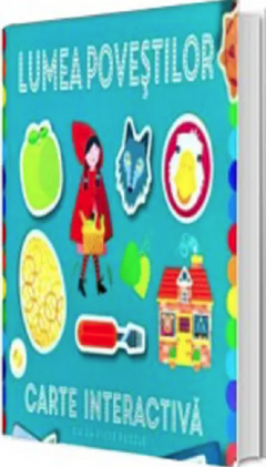 Lumea Povestilor- Carte Interactiva [1]
