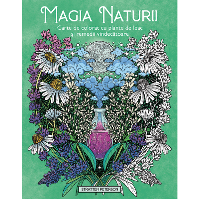 Magia Naturii - Stratten Peterson [1]