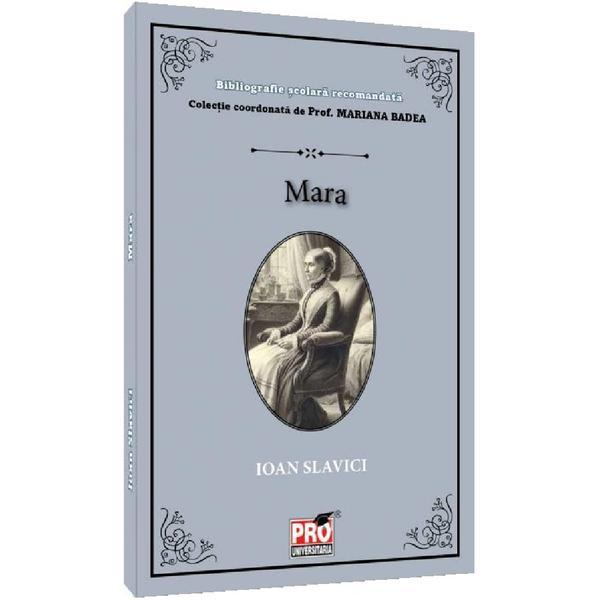 Mara -  Ioan Slavici [1]