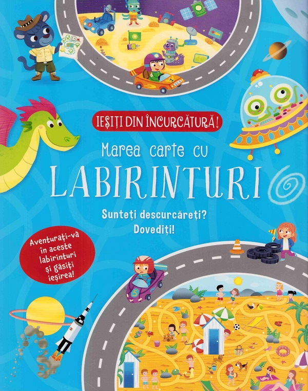 Marea carte cu labirinturi [1]