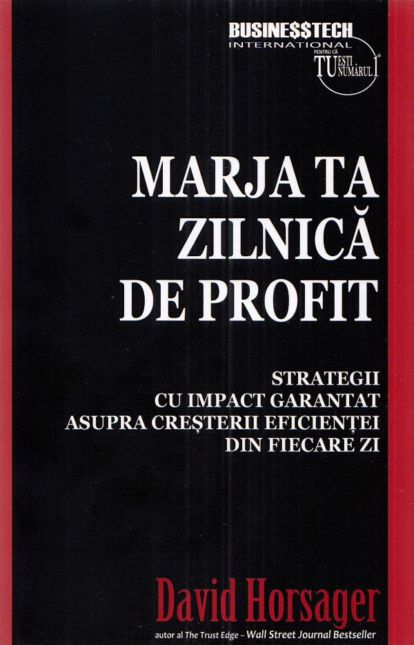 Marja ta zilnica de profit [1]