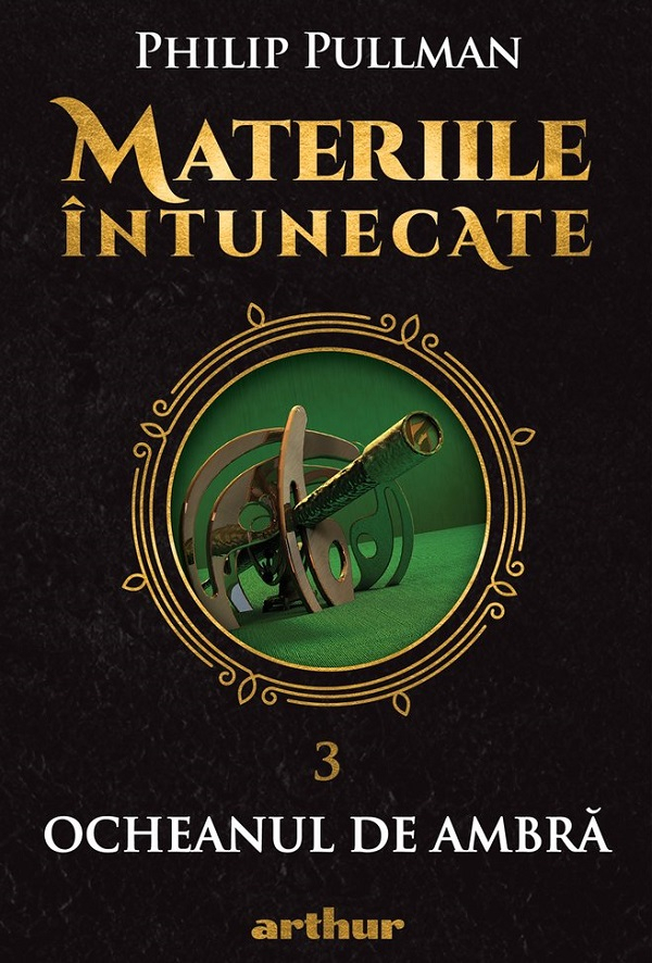 Materiile intunecate Vol.3: Ocheanul de ambra - Philip Pullman [1]