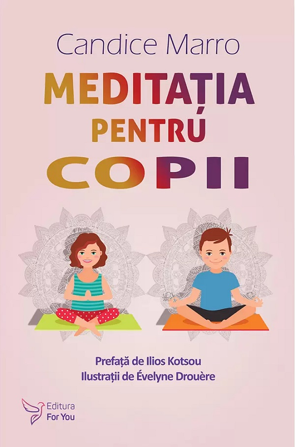 Meditatia pentru copii - Candice Marro [1]