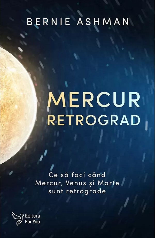 Mercur retrograd -Bernie Ashman [1]
