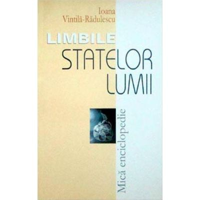 Mică enciclopedie - Limbile statelor lumii [1]