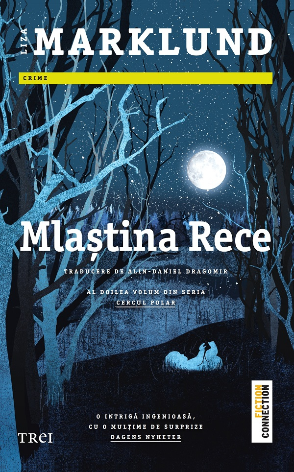 Mlastina rece. Seria Cercul polar Vol.2 [1]