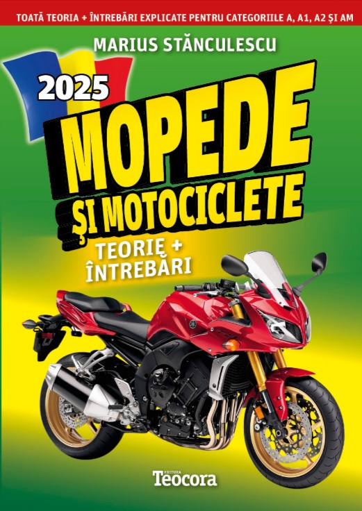 Mopede si motociclete. Ed.2025 [1]