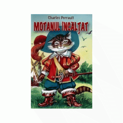 Motanul incaltat - Charles Perrault [1]