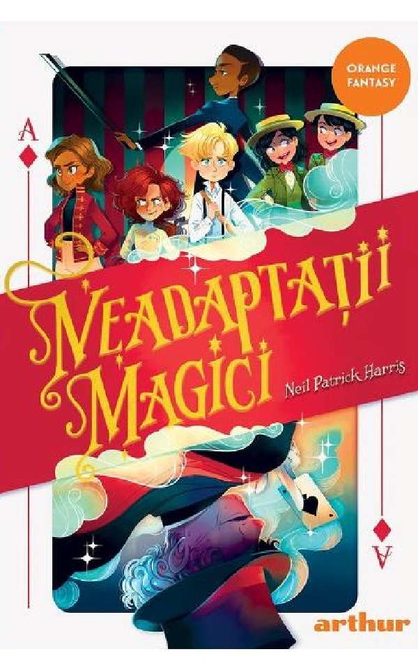Neadaptatii magici [1]