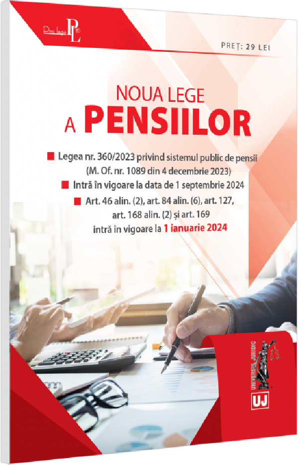 Noua lege a pensiilor [1]