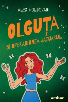 Olguta si Operatiunea Jaguarul- Alex Moldovan [1]