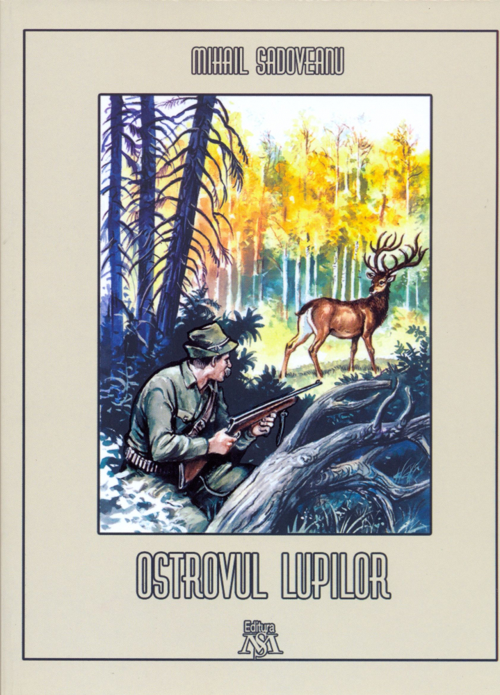 Ostrovul lupilor [1]